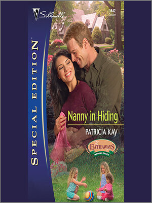 cover image of Nanny in Hiding